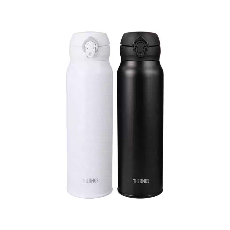 膳魔师保温杯 大容量 男士 杯子 JNL-755 日本学生不锈钢便携水杯